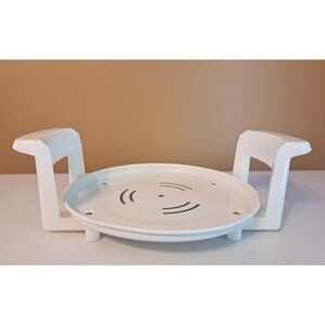 Aroma Turbo Oven AST-930 Plastic Frame Glass Holder Handles Replacement Part